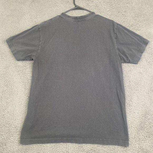 2019 Limited Edition CC Filson x Popeye Since 1897 Black T Shirt Mens M VTG - Picture 8 of 8